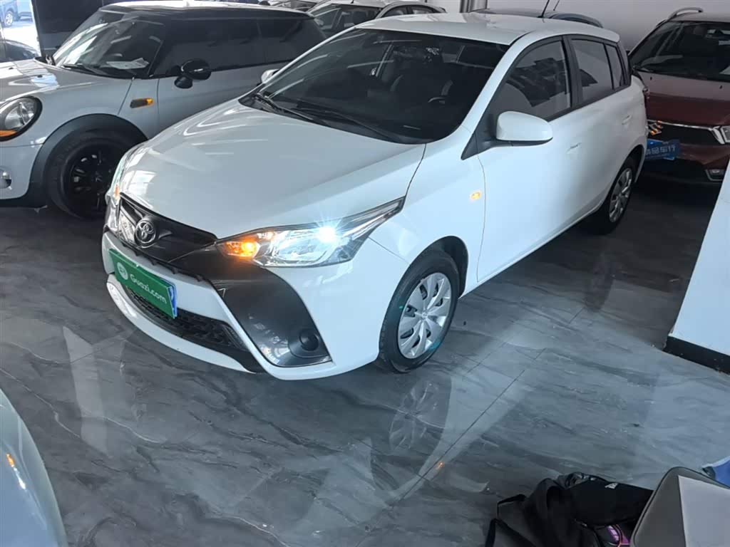 Toyota Yaris L Zhixuan