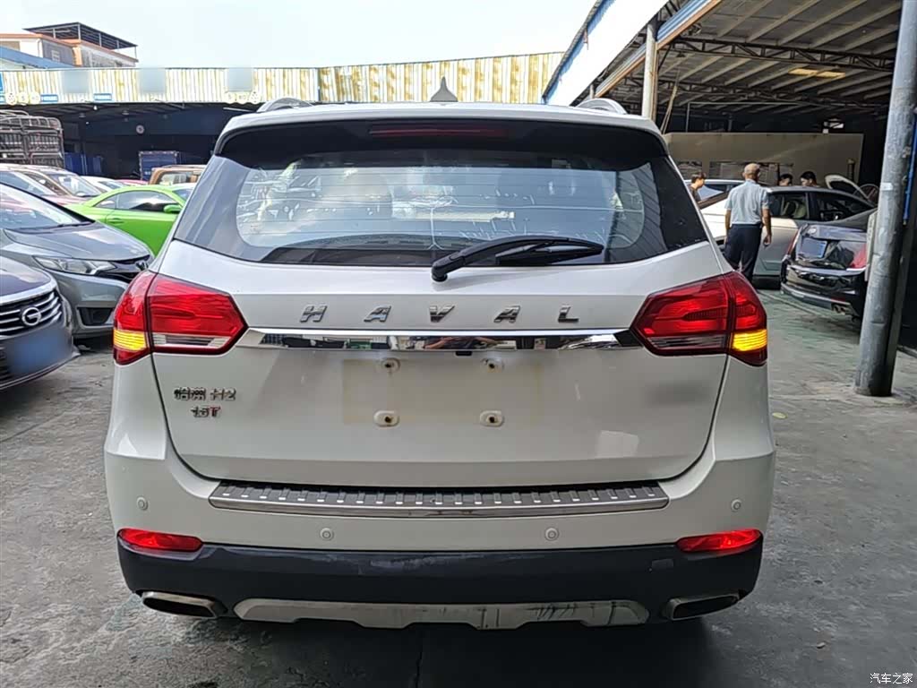 Haval H2, 2017 6