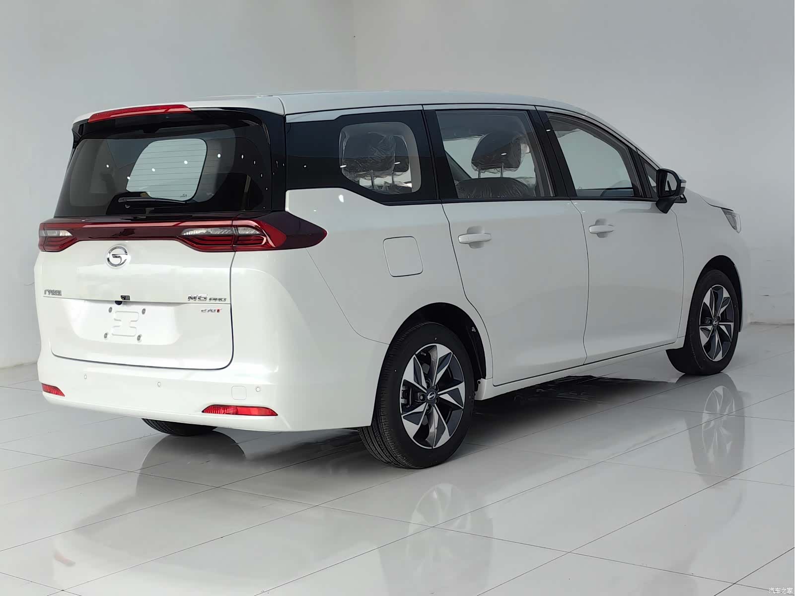 Trumpchi M6, 2026 6