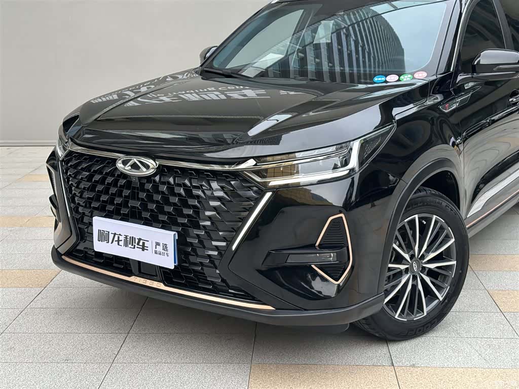 Chery Tiggo 8, 2023 2