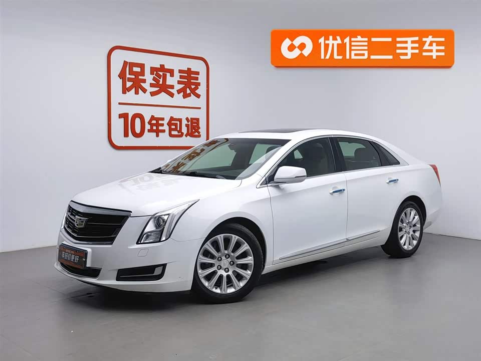 Cadillac XTS
