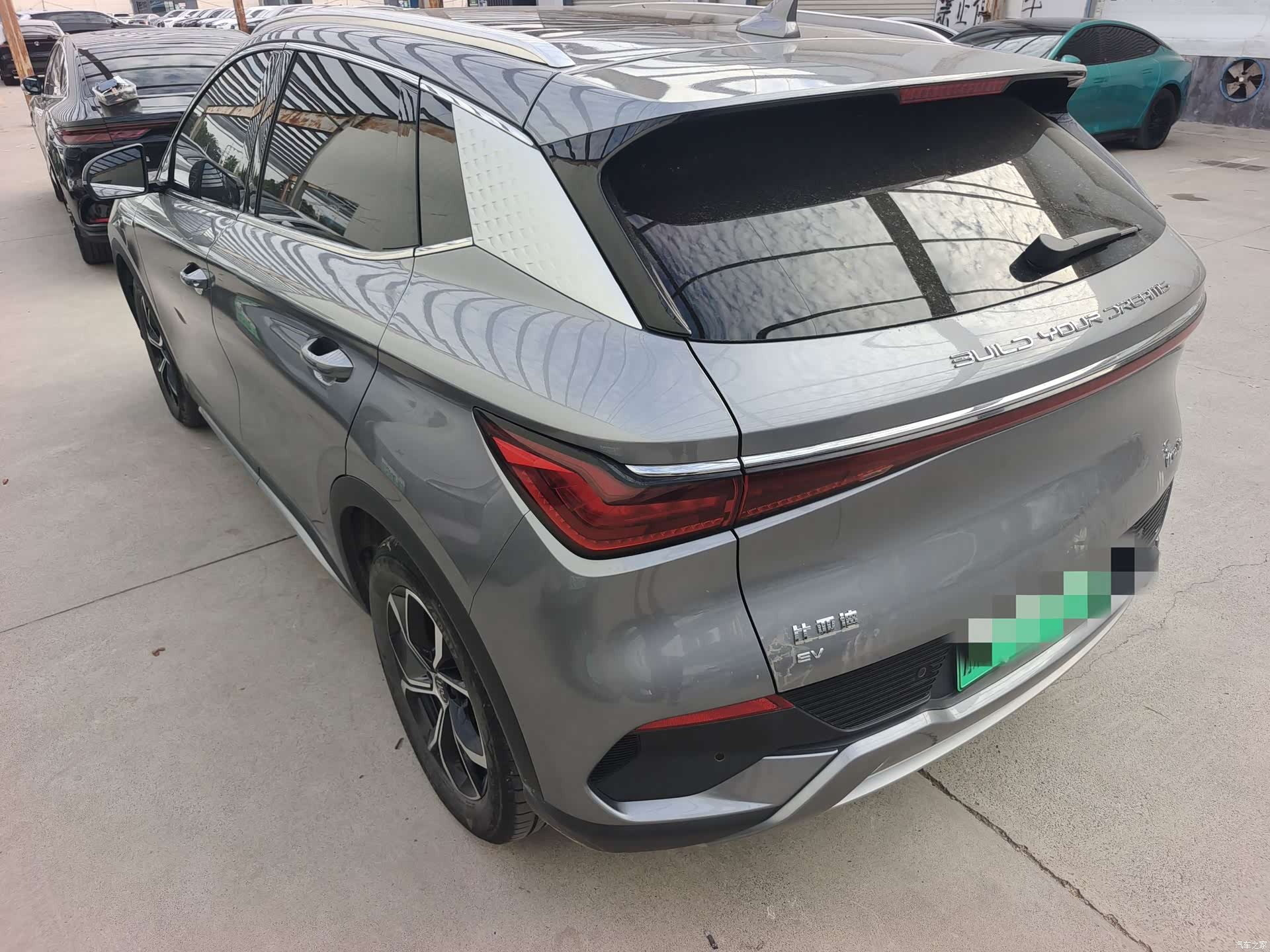 BYD Yuan, 2024 10