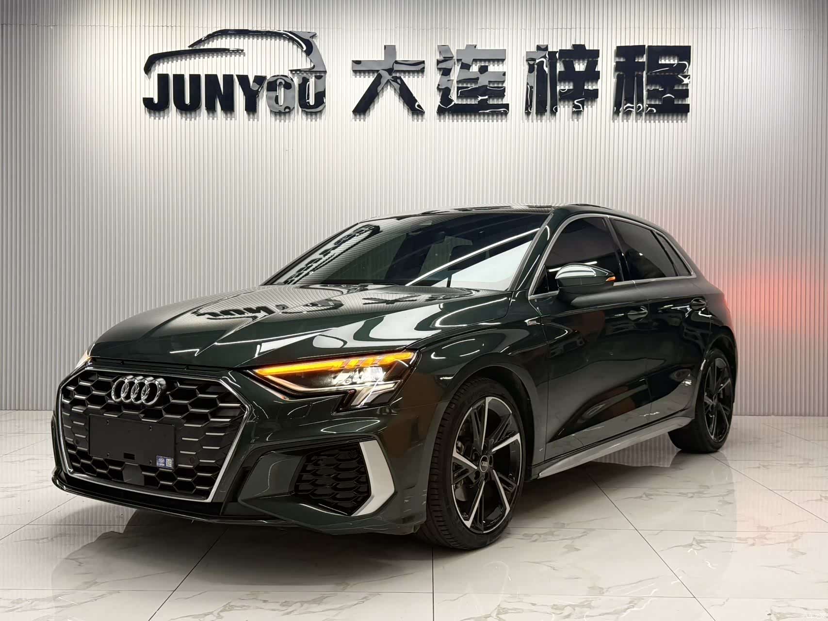 Audi A3, 2023 1
