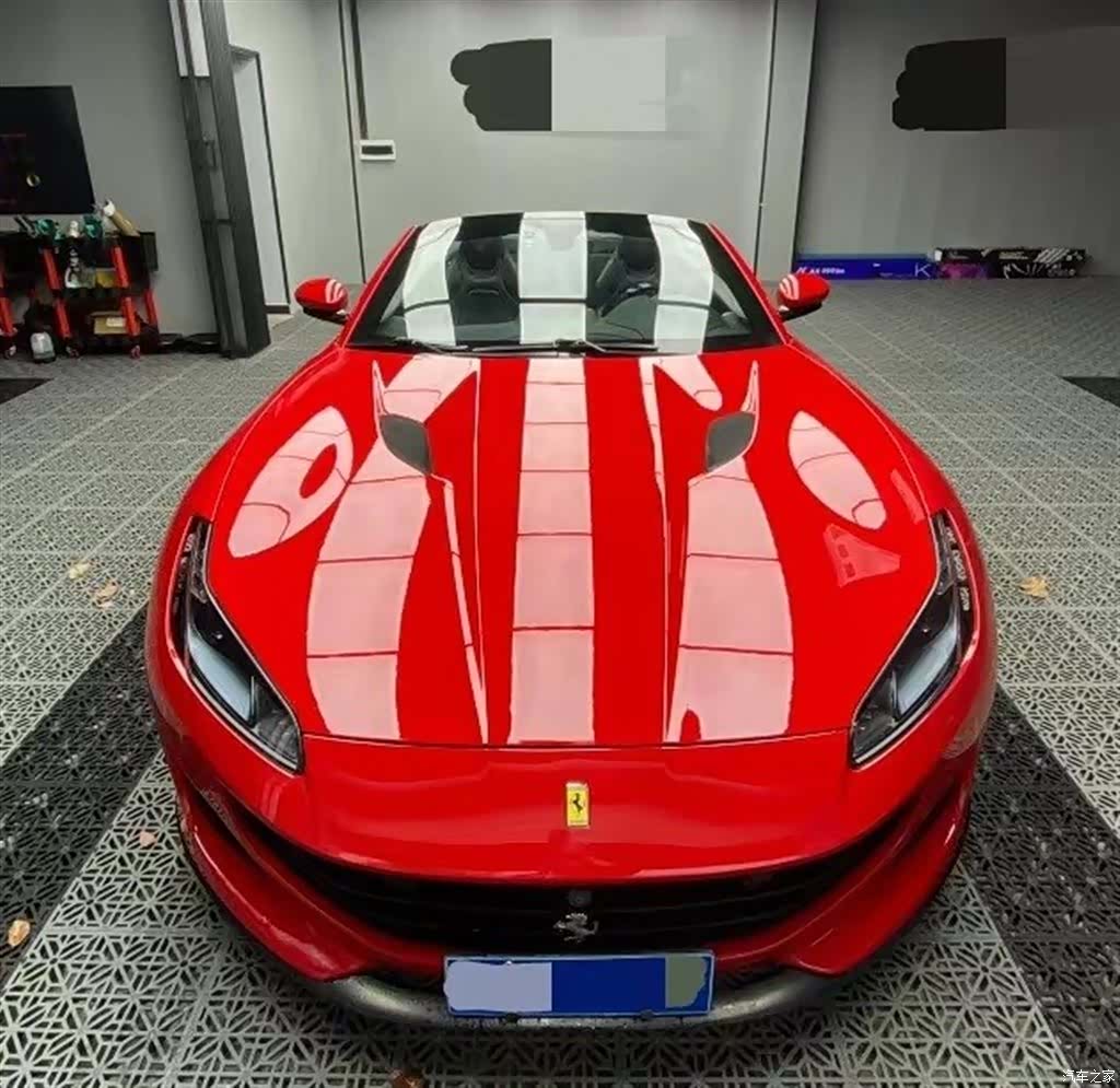 Ferrari Portofino, 2020 2