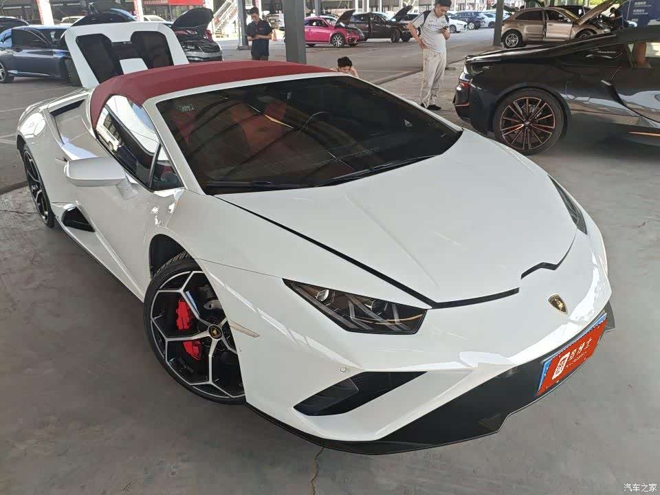 Lamborghini Huracán, 2022 3