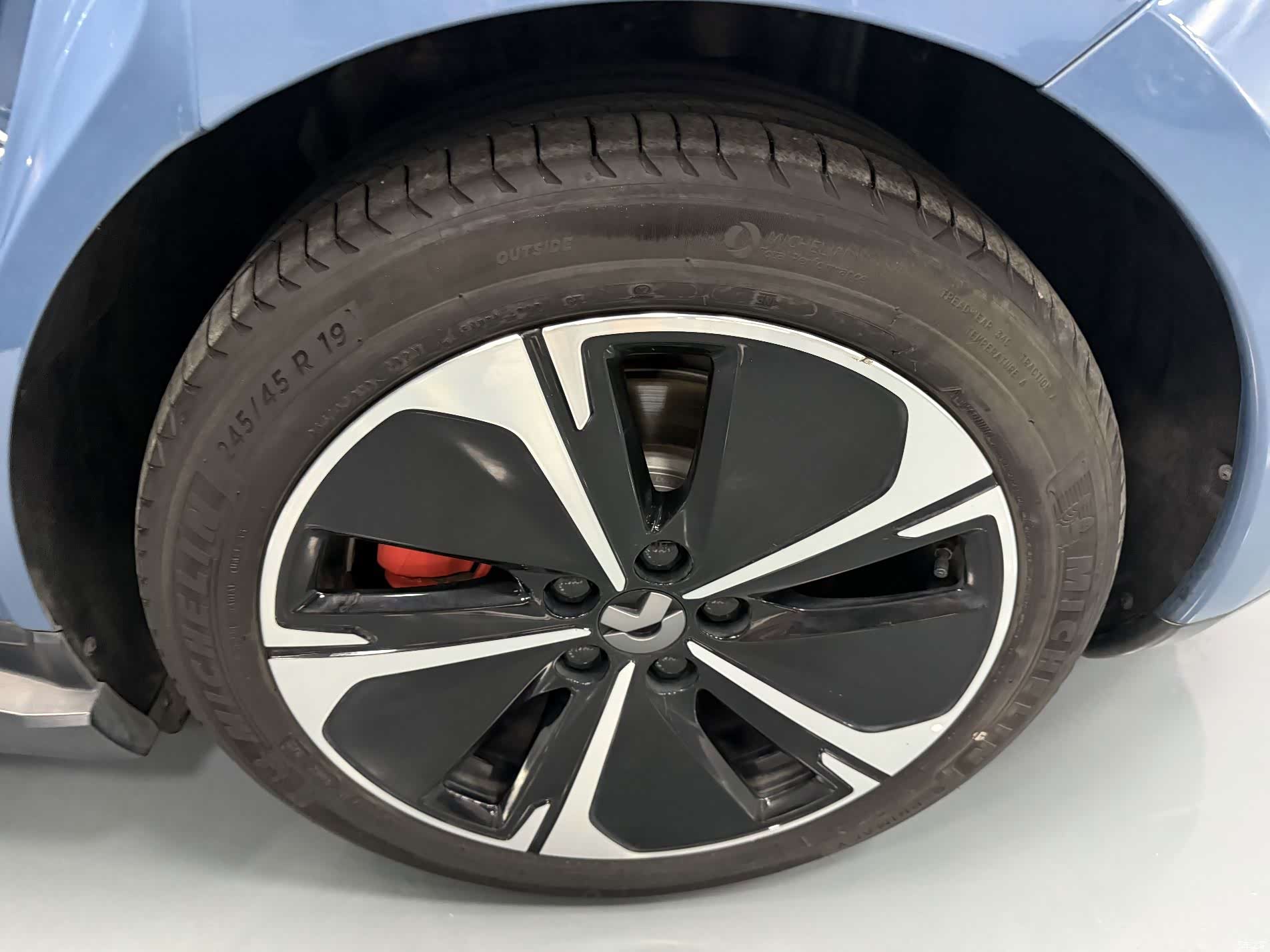 NIO ET5, 2023 14