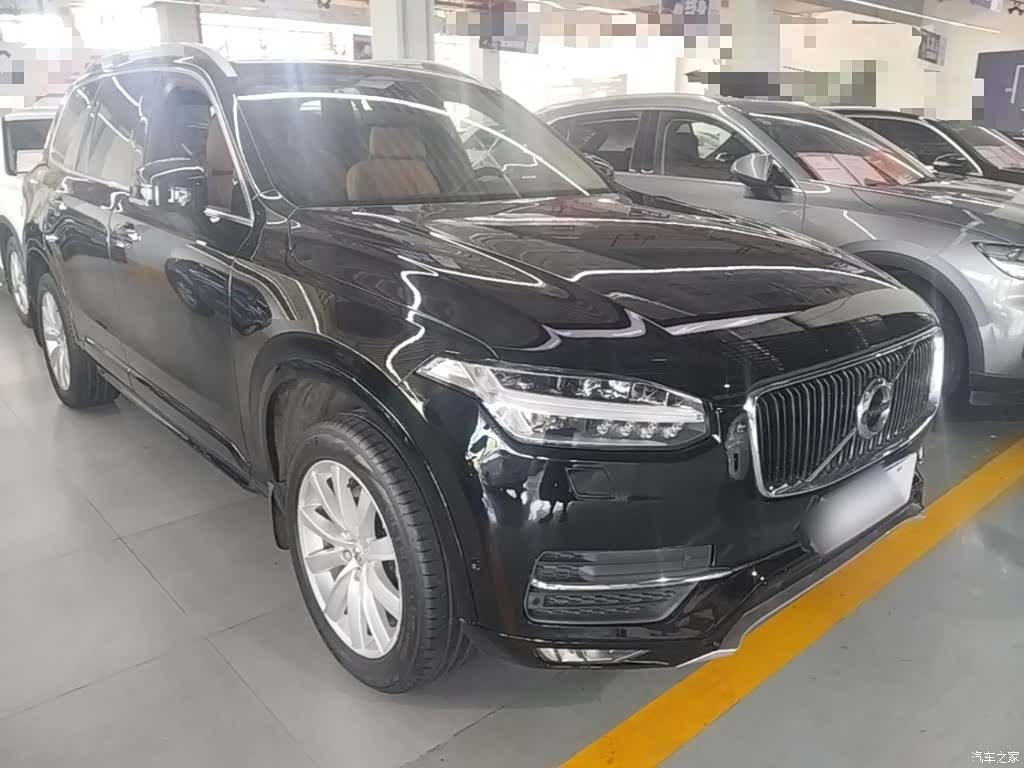 Volvo XC90, 2015 4