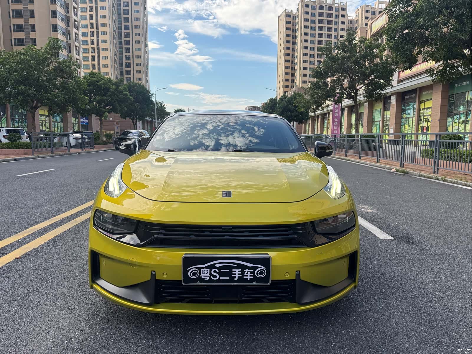 Lynk & Co 02, 2021 3
