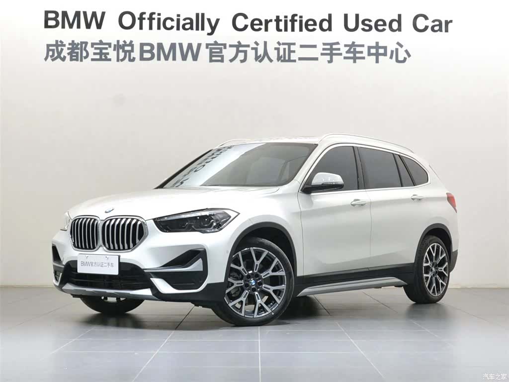 BMW X1, 2021 2