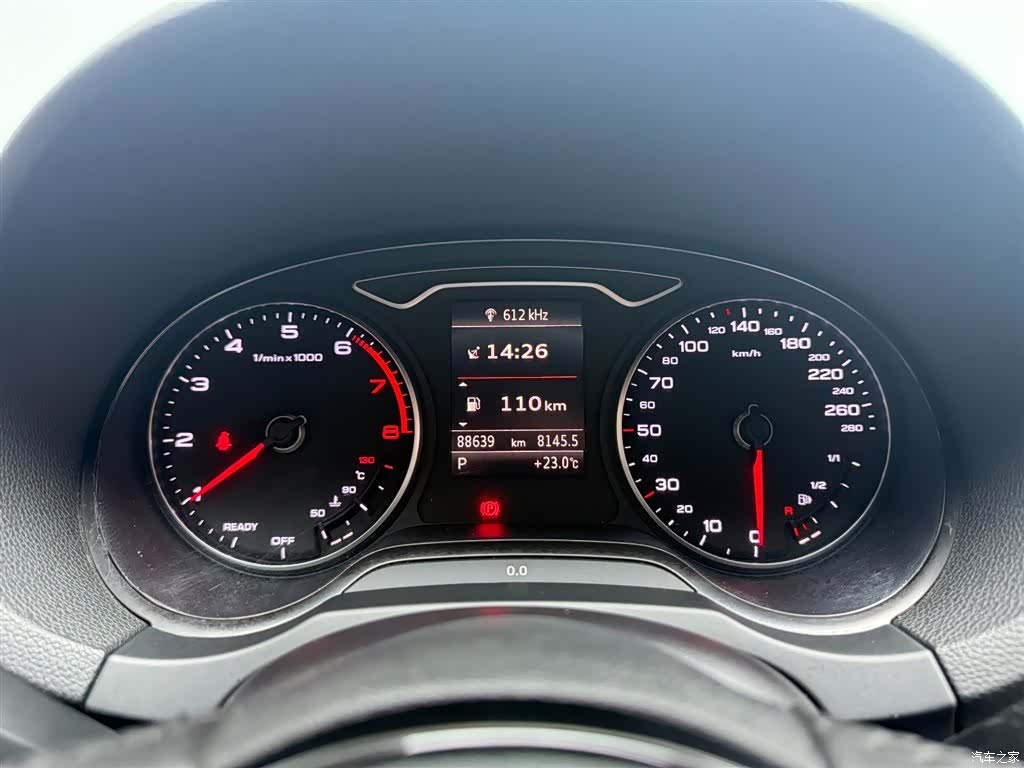 Audi A3, 2018 17