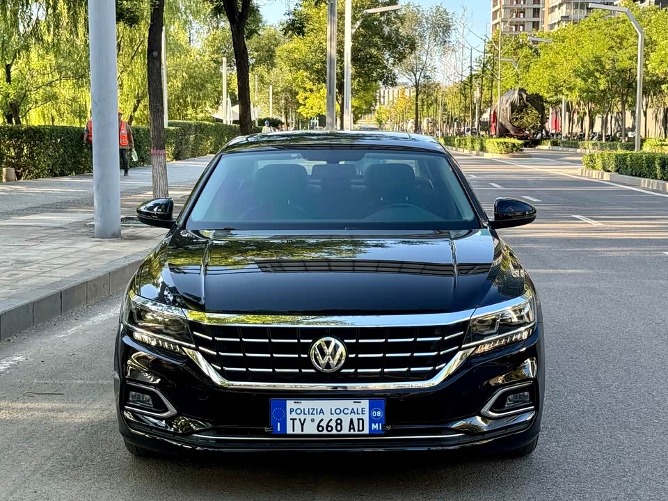 Volkswagen Passat Volkswagen Passat