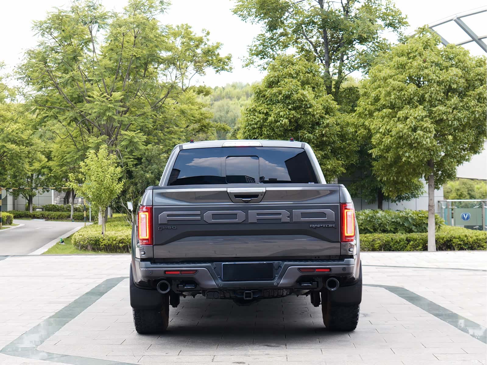 Ford F-150, 2019 все фото