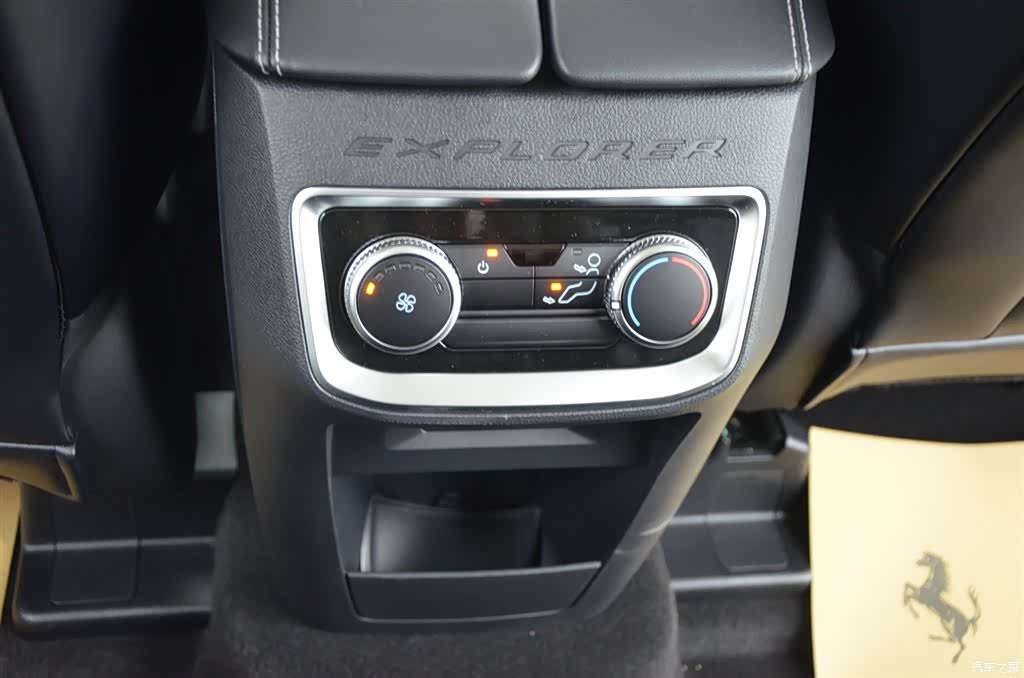 Ford Explorer, 2025 11