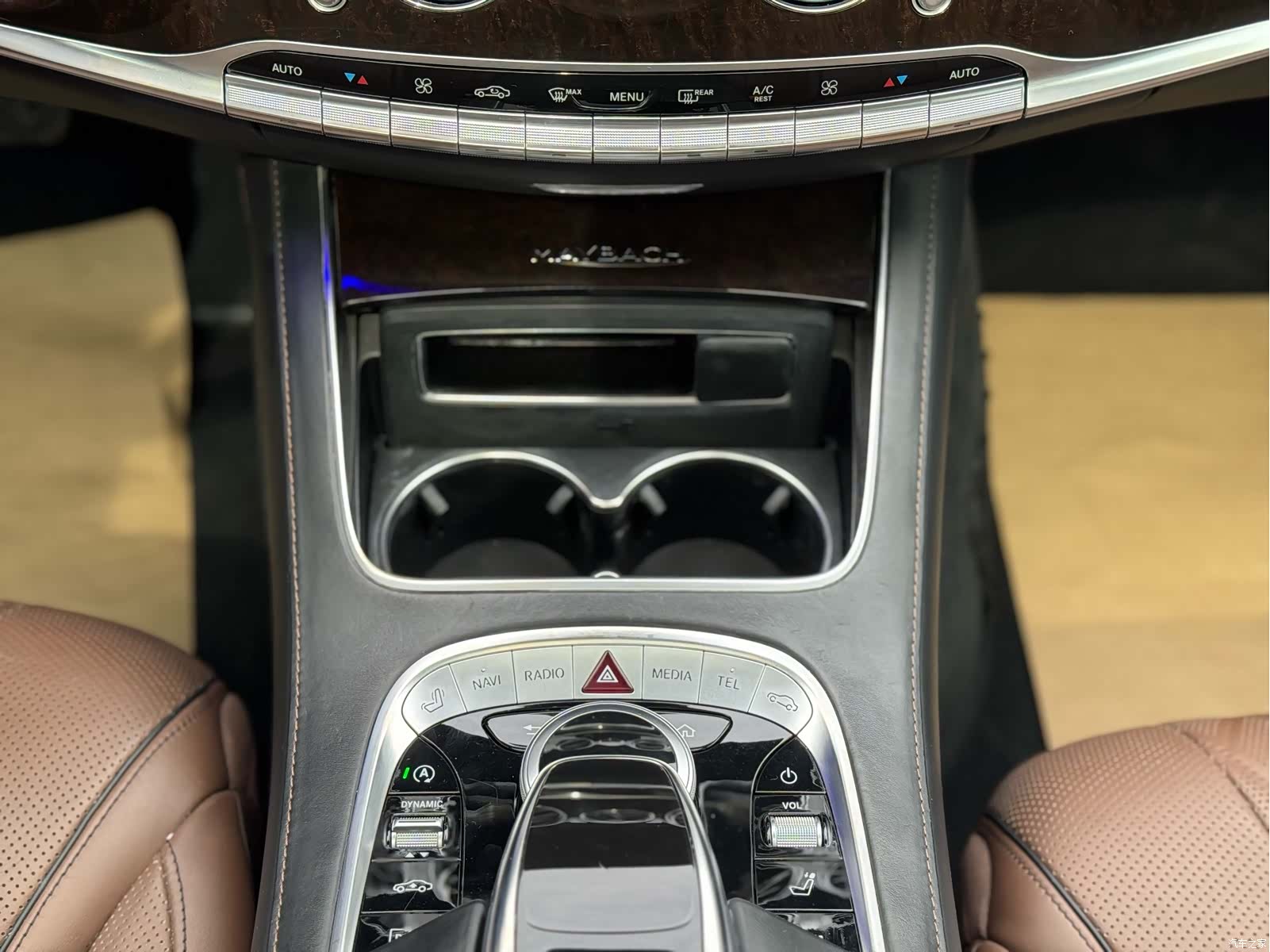 Maybach S-Class, 2019 17