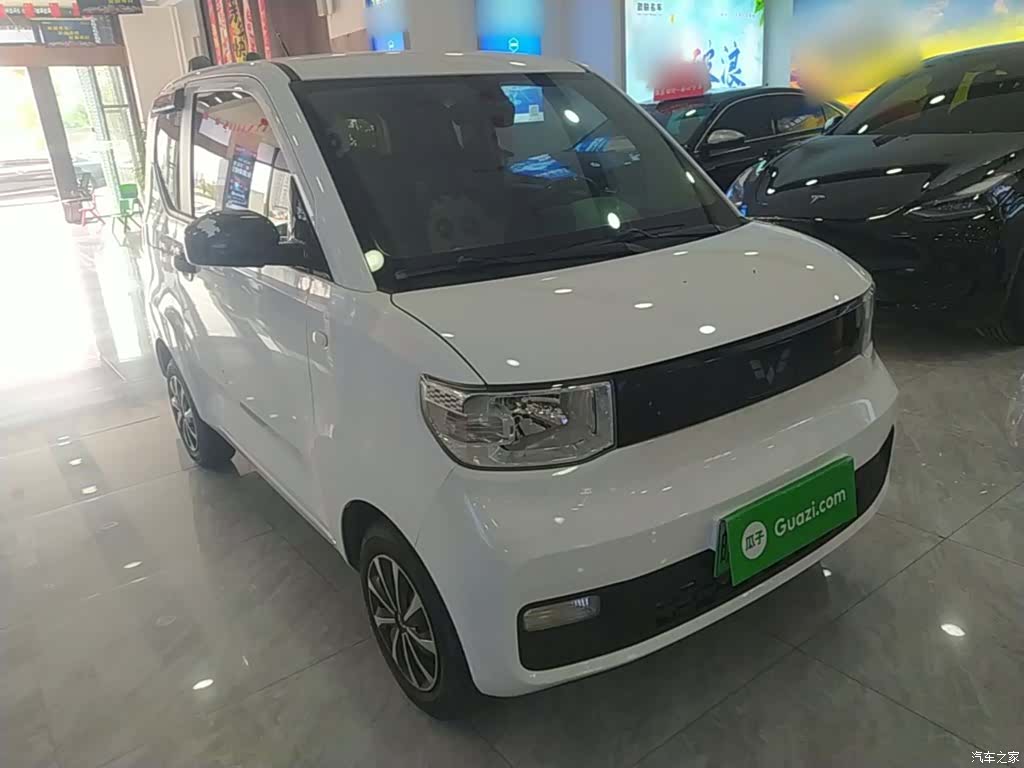 Wuling MINIEV, 2022 4
