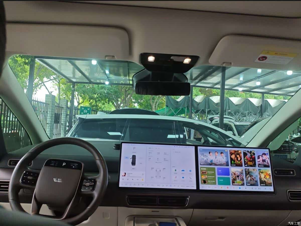 Li Auto MEGA, 2024 все фото