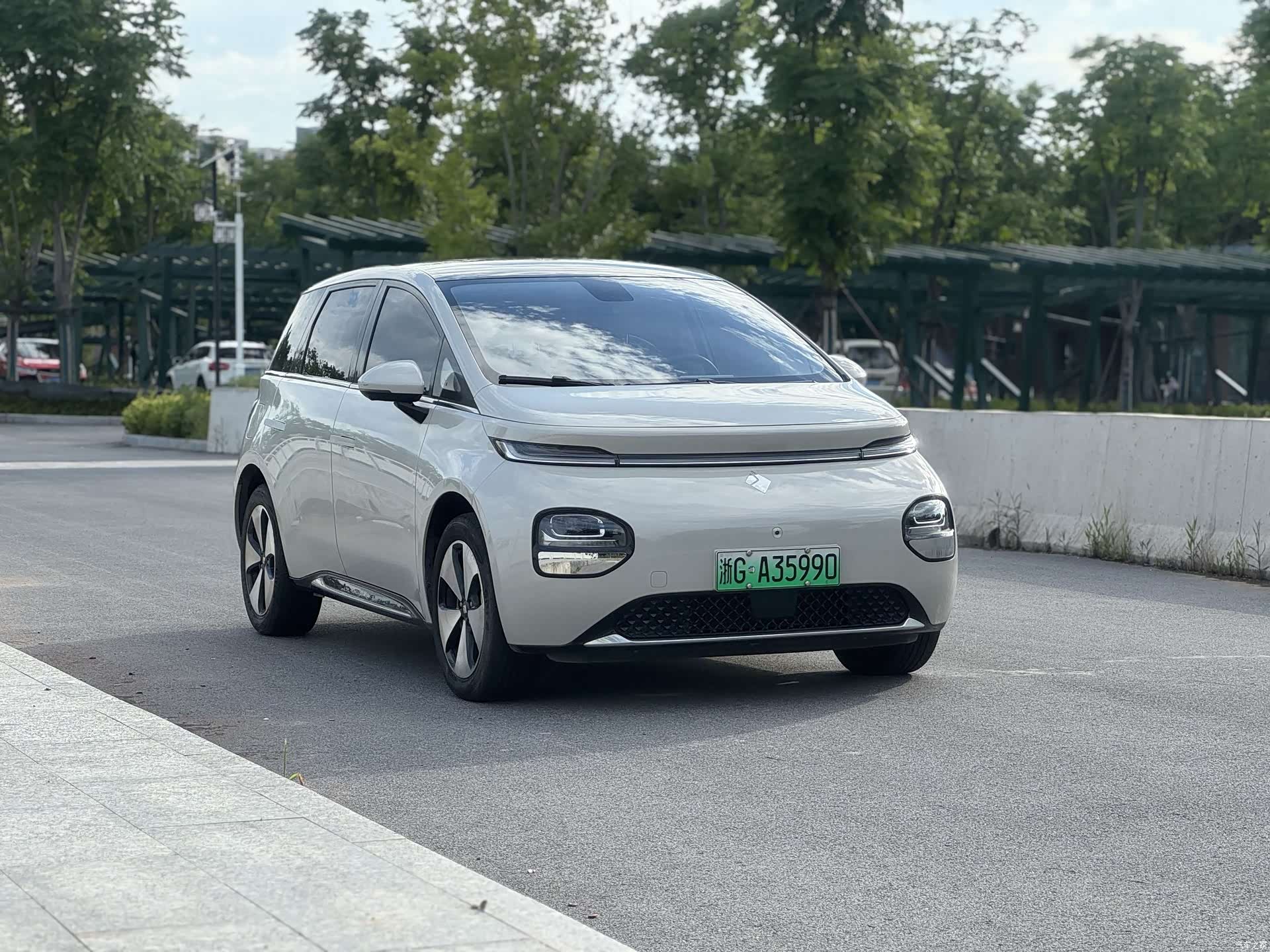 Wuling 460, 2023 3