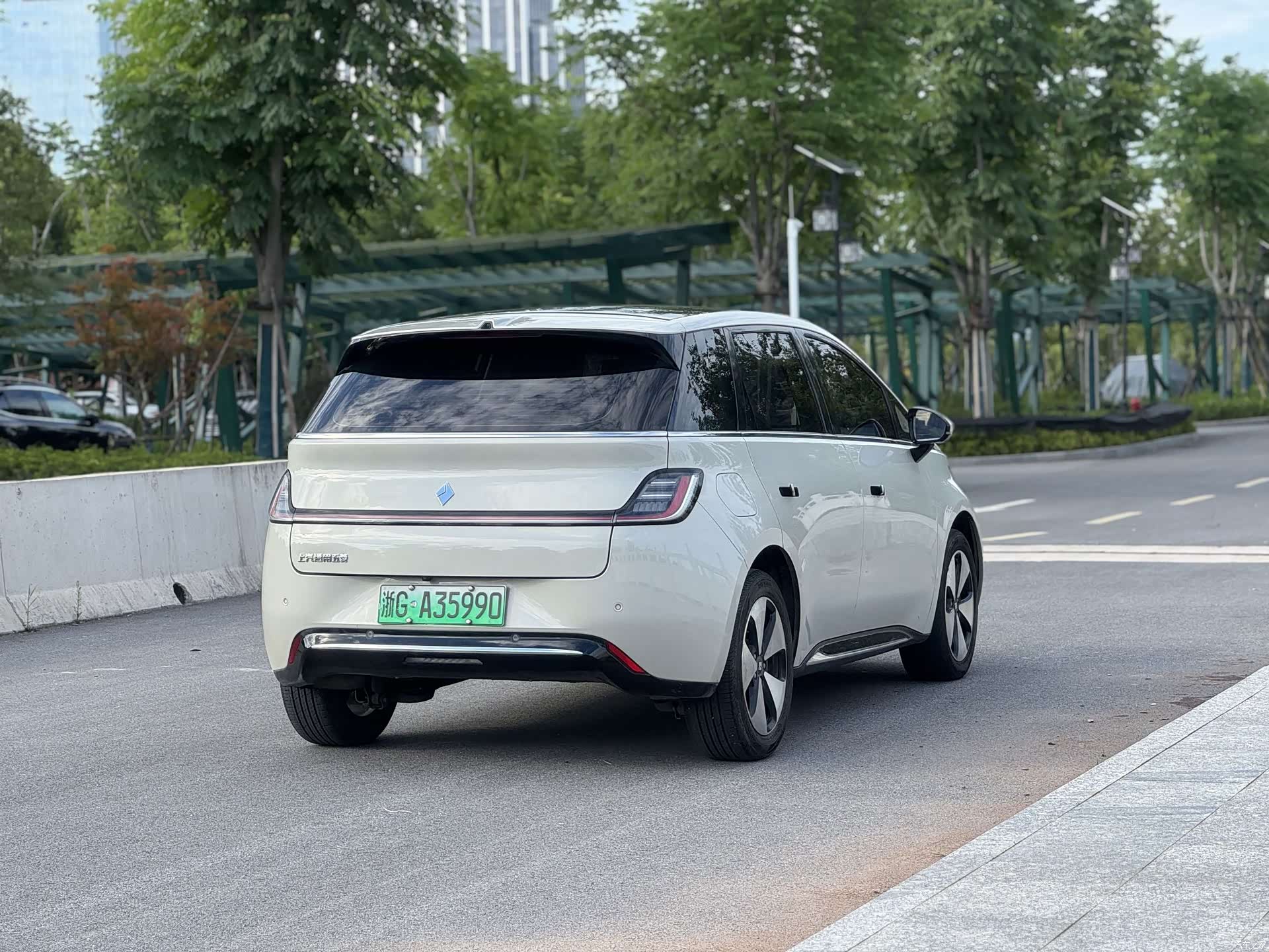 Wuling 460, 2023 15