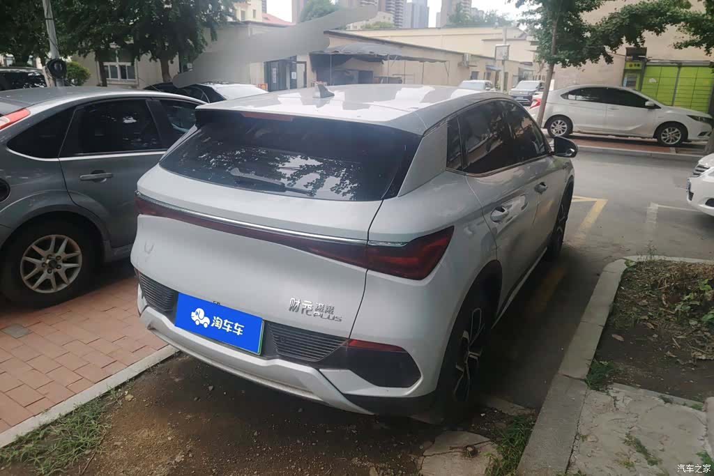 BYD Yuan, 2024 3