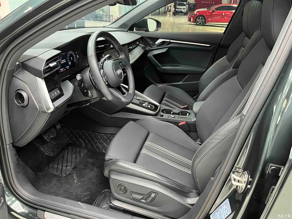 Audi A3, 2023 11