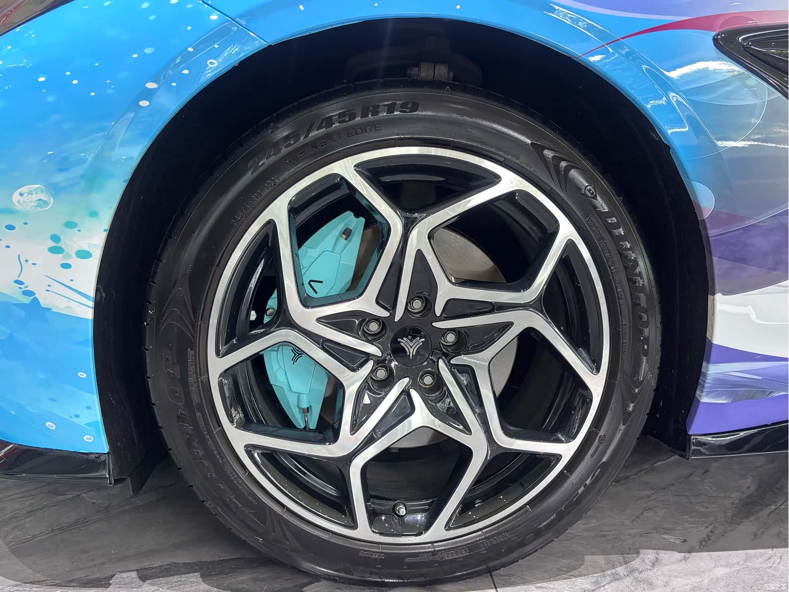 Neta GT, 2023 32