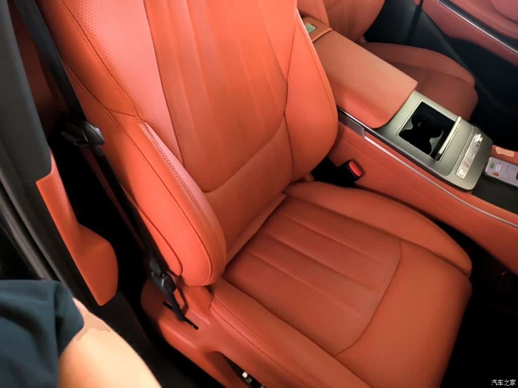 BYD Tang, 2025 25
