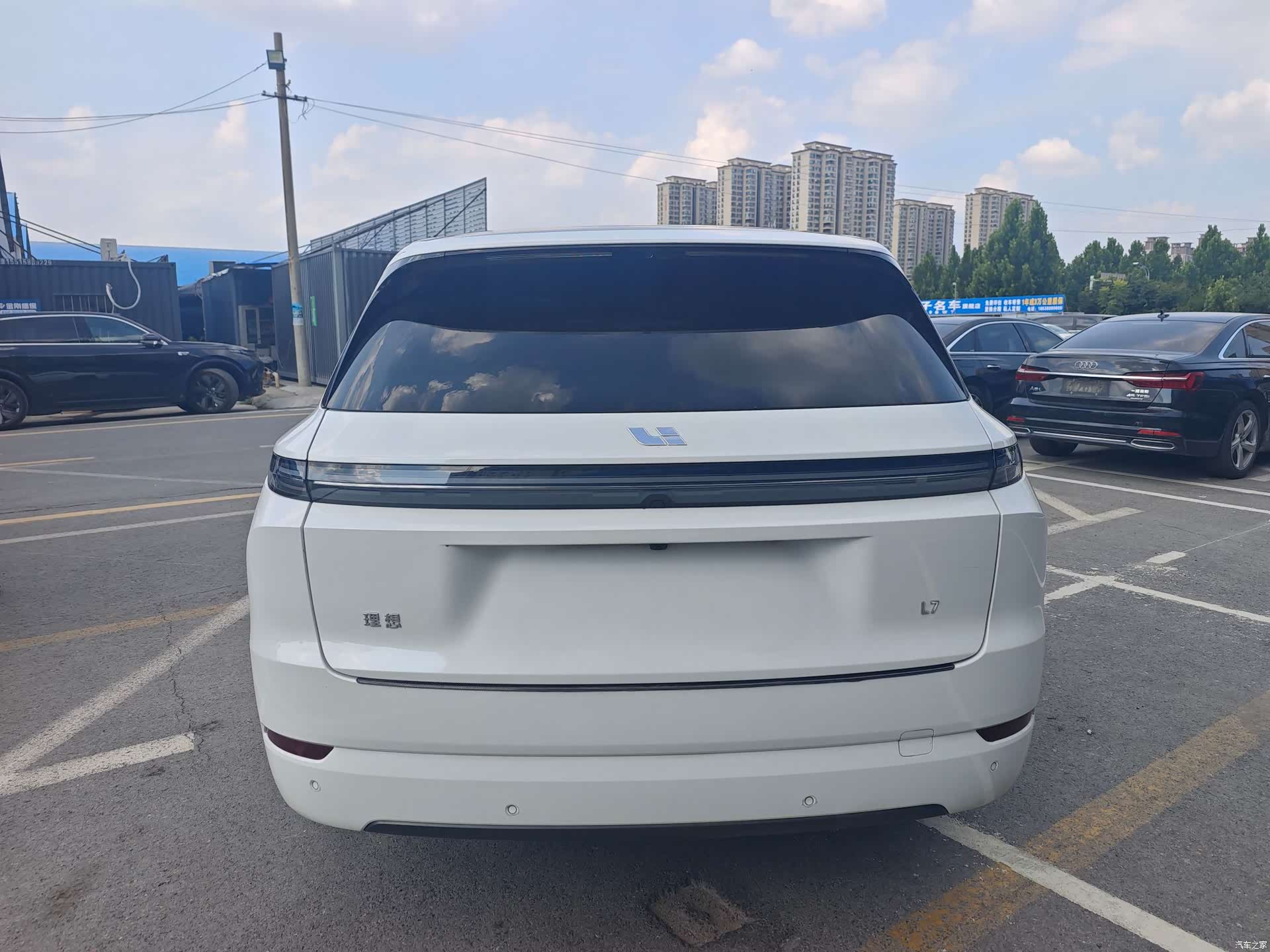 Li Auto L7, 2024 17