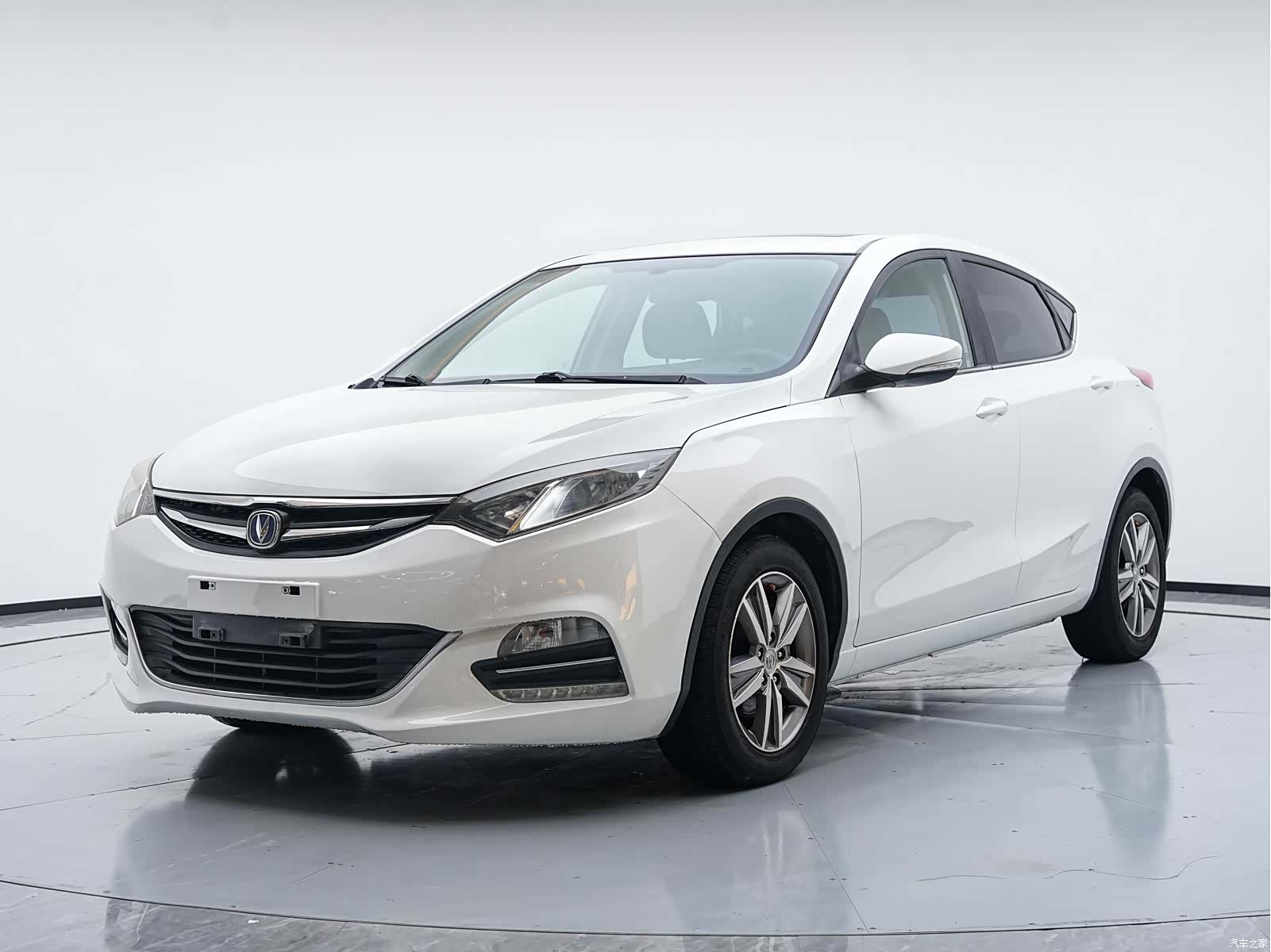 Changan Eado, 2017 1