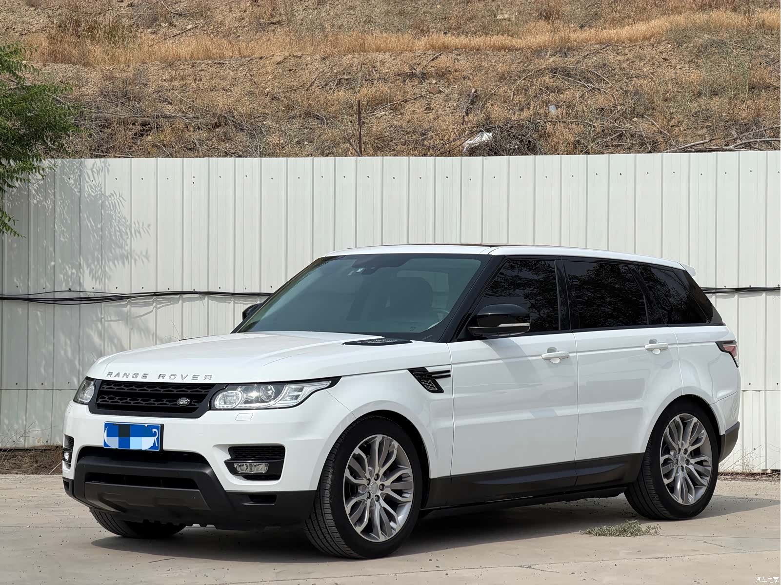 Land Rover Range Rover, 2016 1
