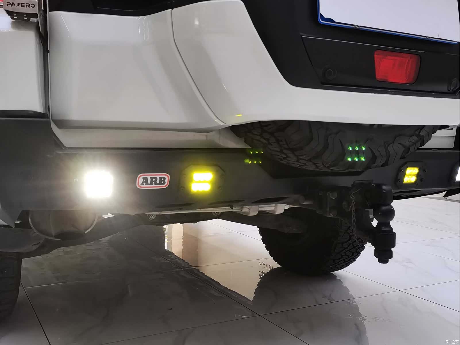 Mitsubishi Pajero, 2019 25