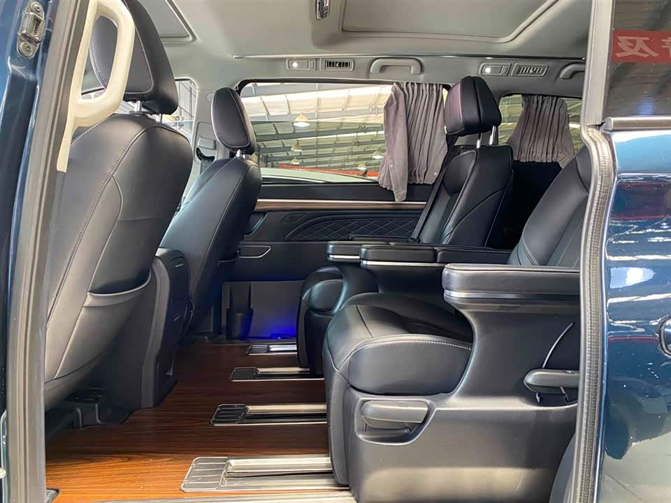 Trumpchi Trumpchi M8 Trumpchi Trumpchi M8