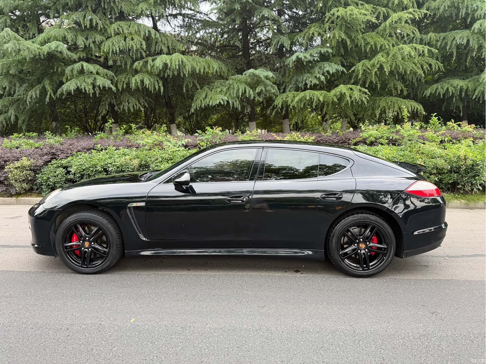 Porsche Panamera, 2011 4