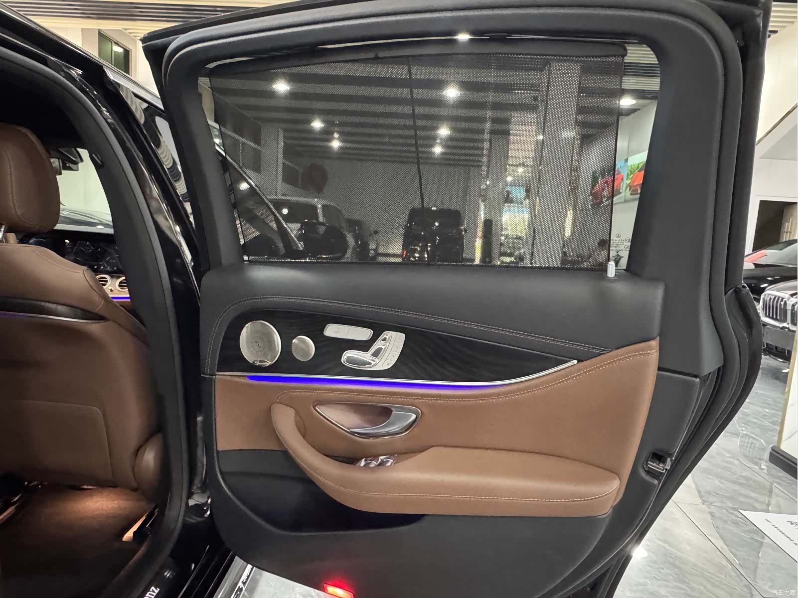 Mercedes-Benz E-Class, 2023 9