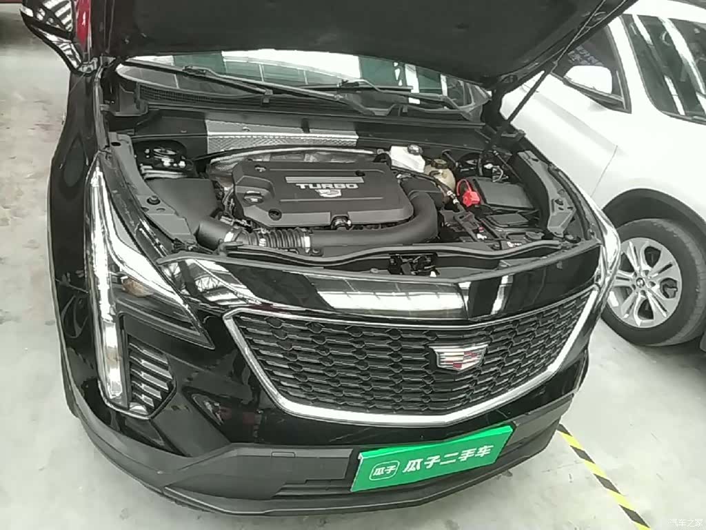 Cadillac XT4, 2021 20
