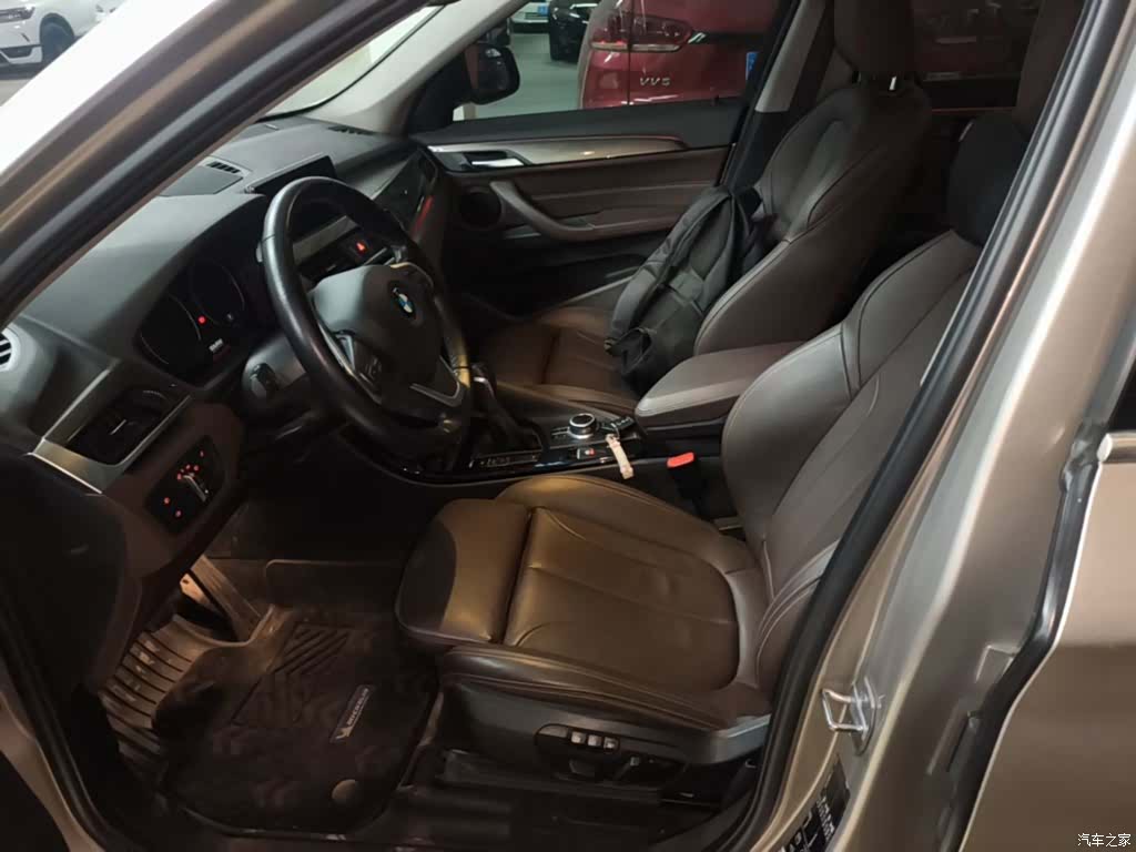 BMW X1, 2019 15