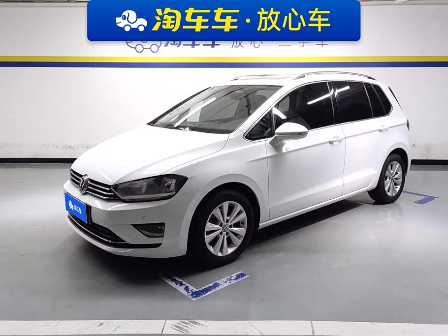 Volkswagen Golf*Jiayu