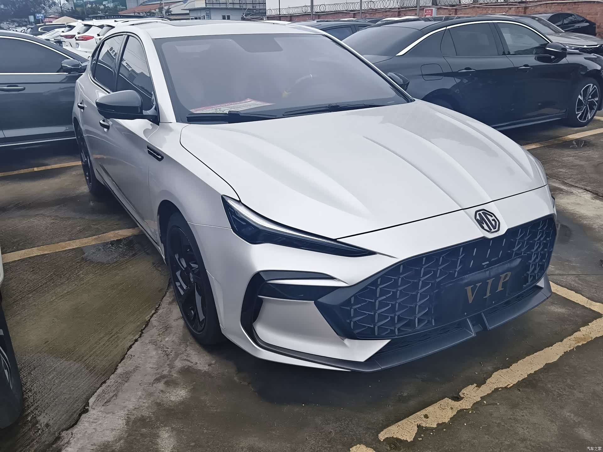 MG MG6, 2021 3