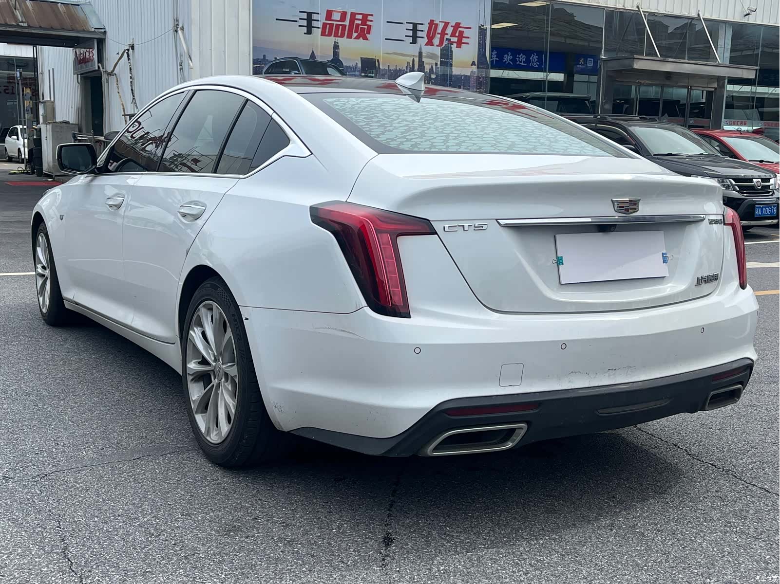 Cadillac CT5, 2021 9