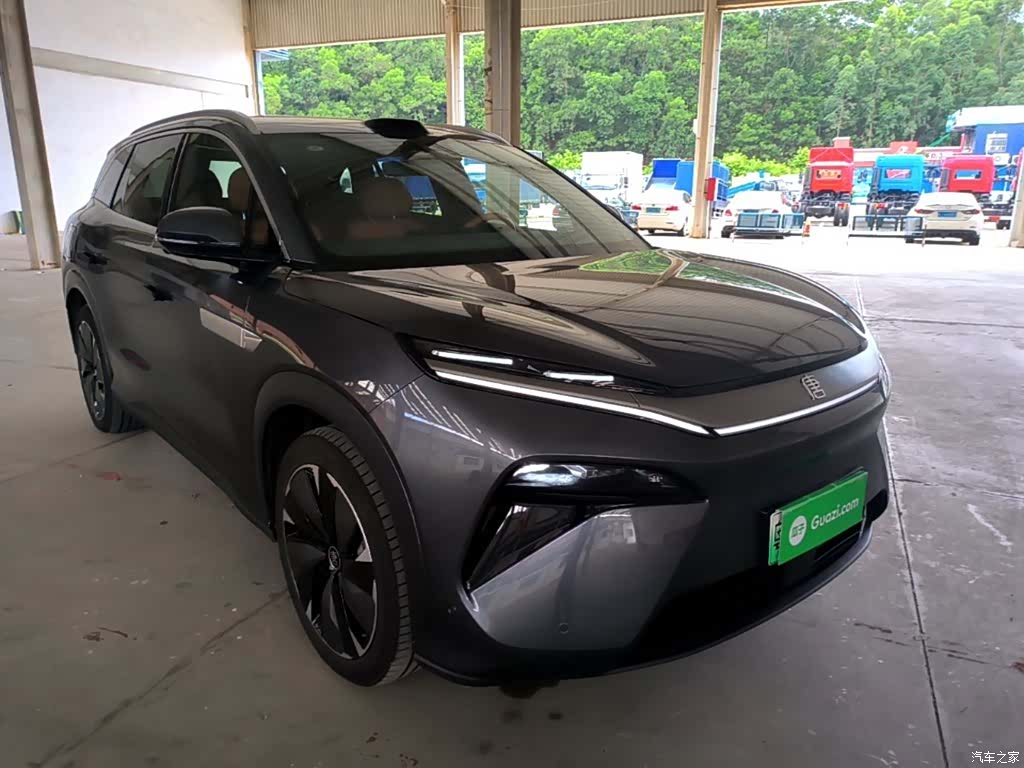 BYD Tang, 2025 4