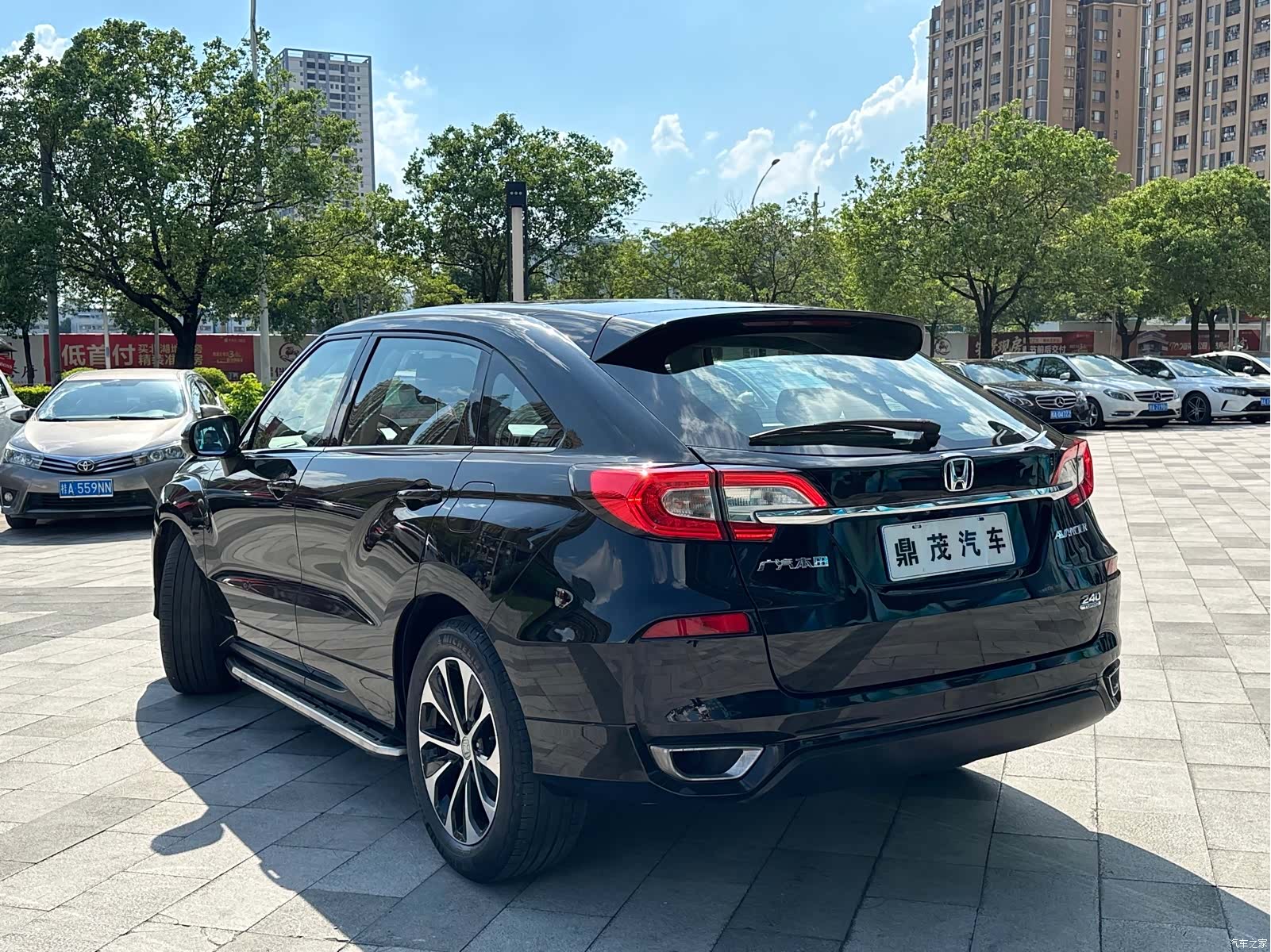 Honda Avancier, 2020 8