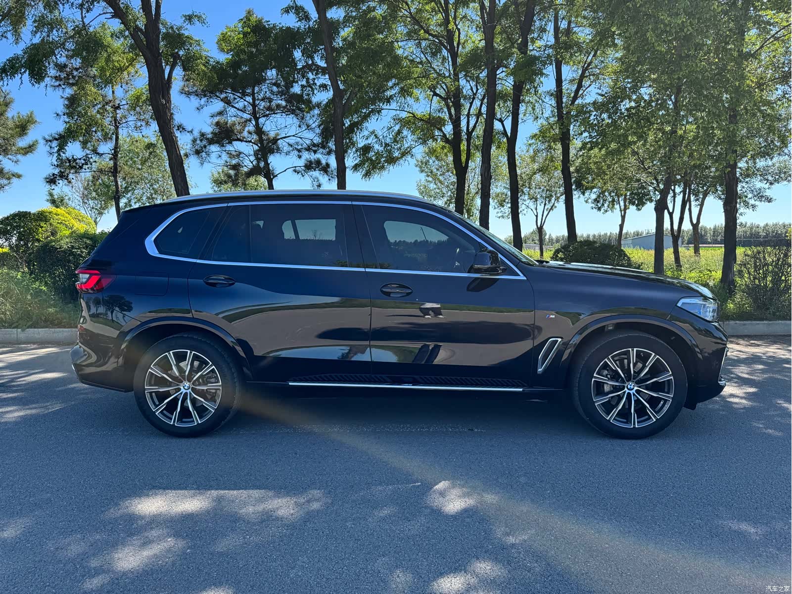 BMW X5, 2022 23