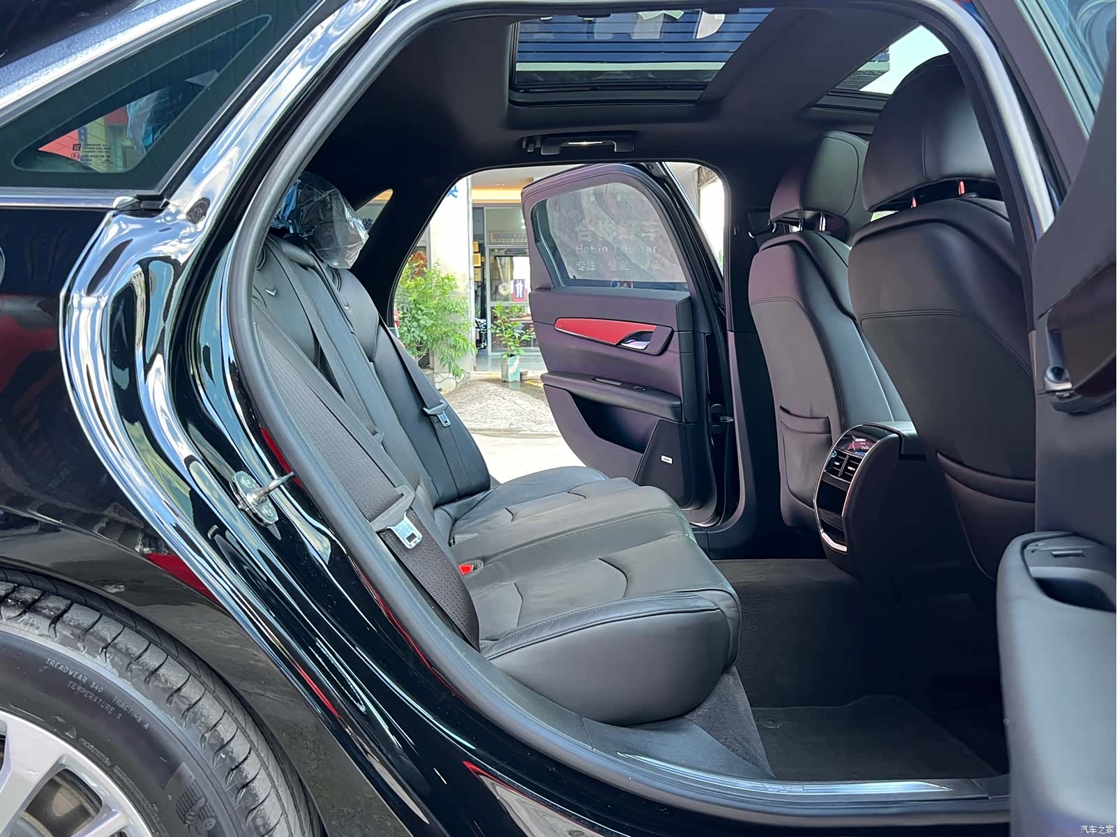 Cadillac CT6, 2017 14
