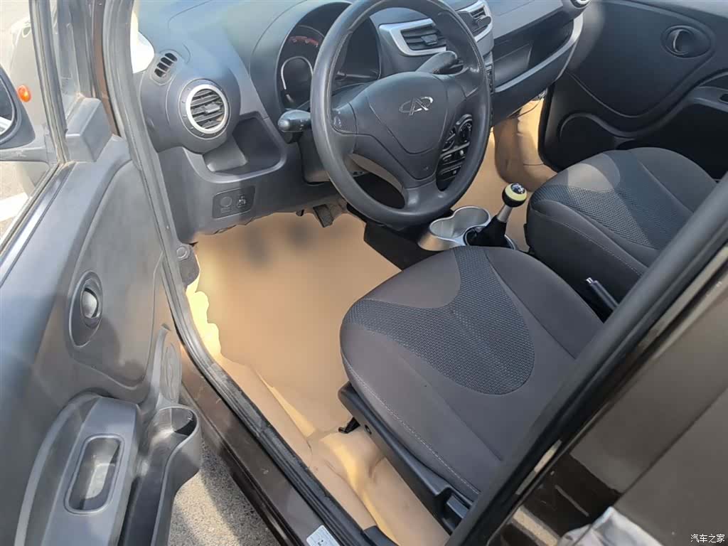 Chery QQ, 2015 16
