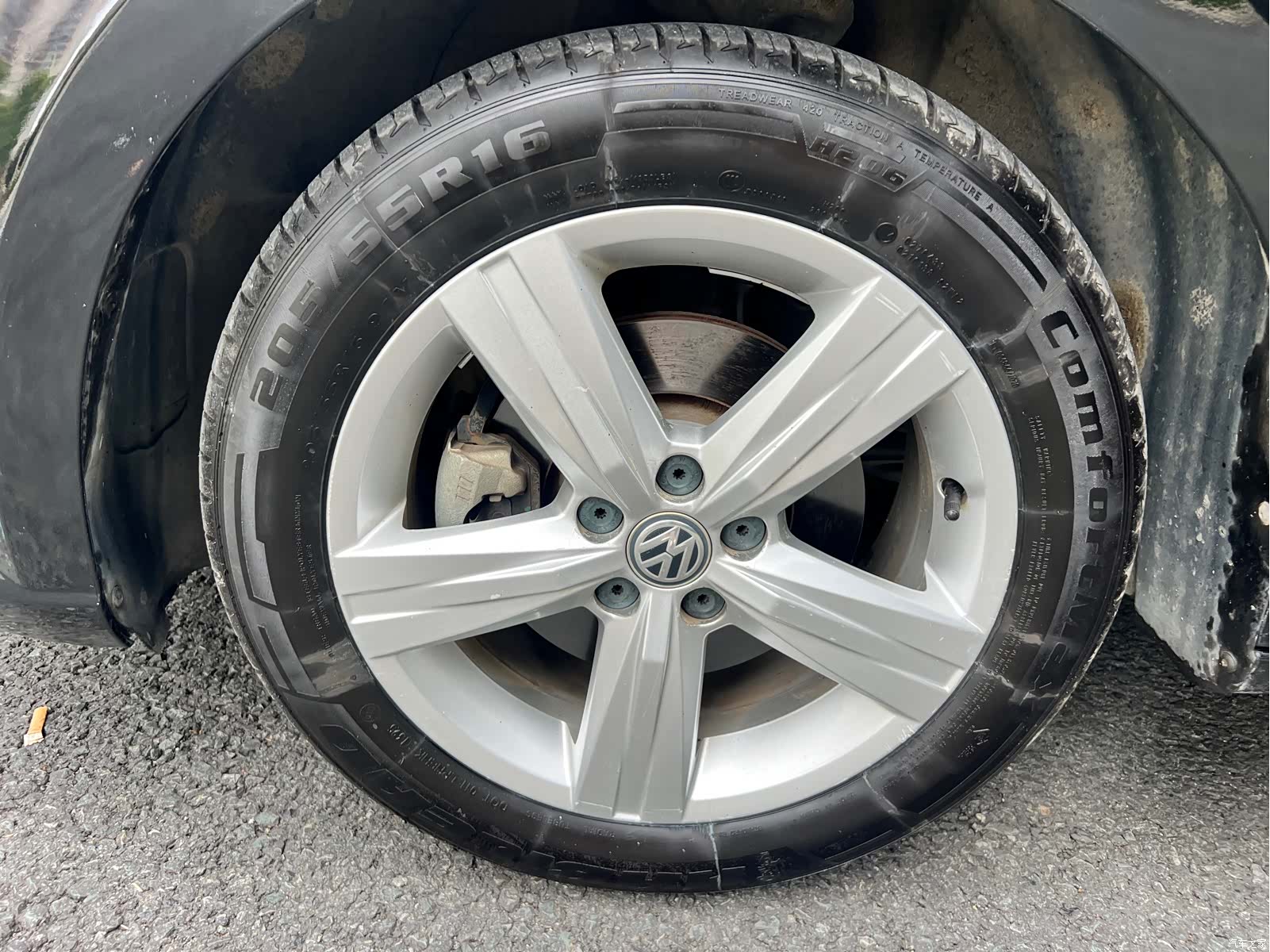 Volkswagen Lavida, 2017 22