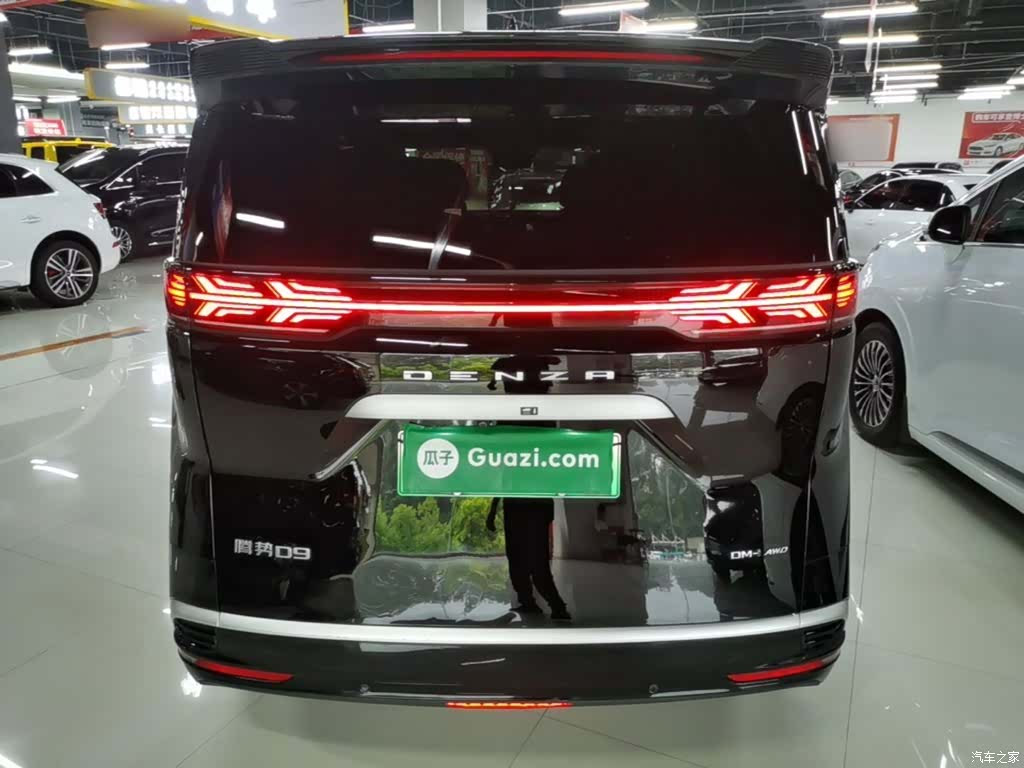Denza D9, 2023 6