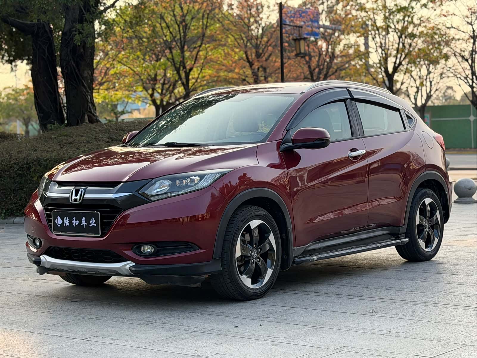 Honda Vezel