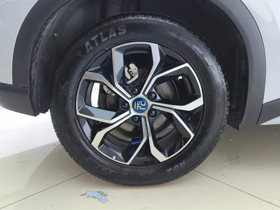 BYD Yuan PLUS