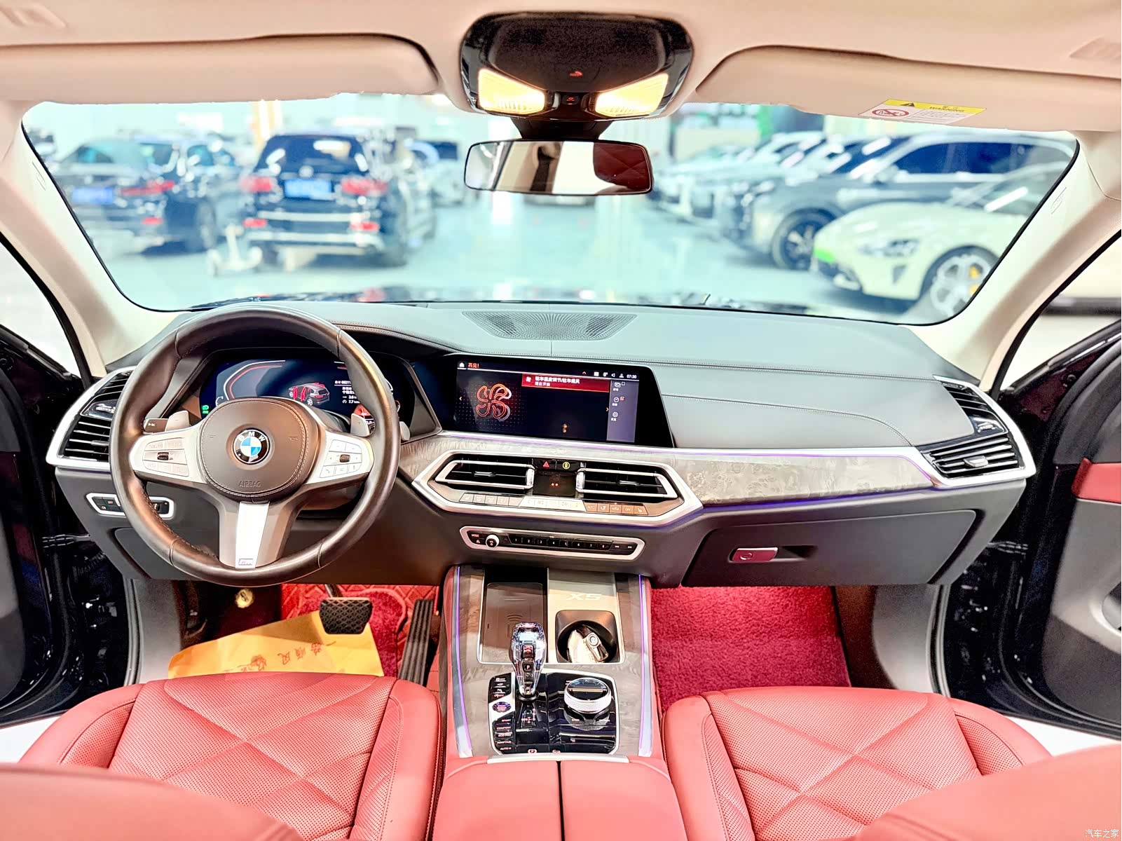 BMW X5, 2022 все фото