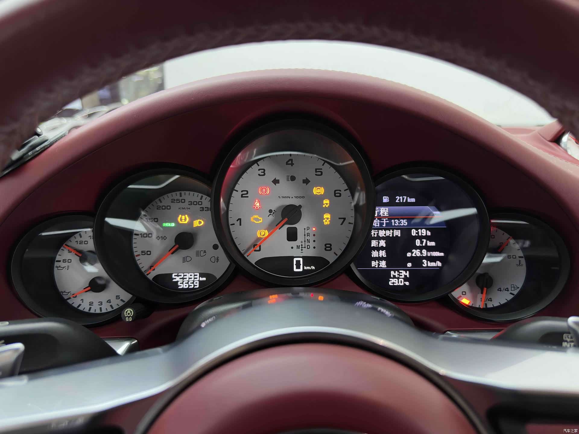 Porsche 911, 2017 18