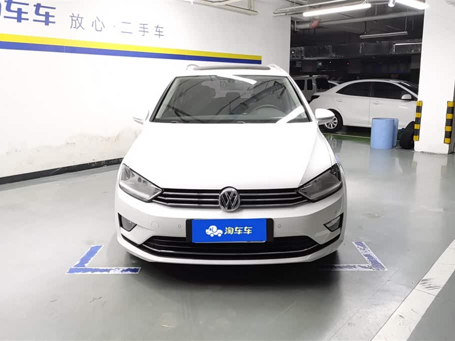 Volkswagen Golf*Jiayu